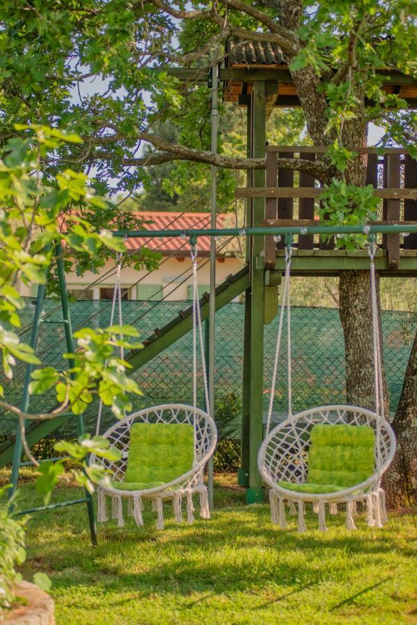 Studio App Luka-We Love Nature. Sveti Ivan  Exterior foto